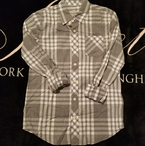 Arizona Jean Company Other - long sleeve shirt for boy !!!